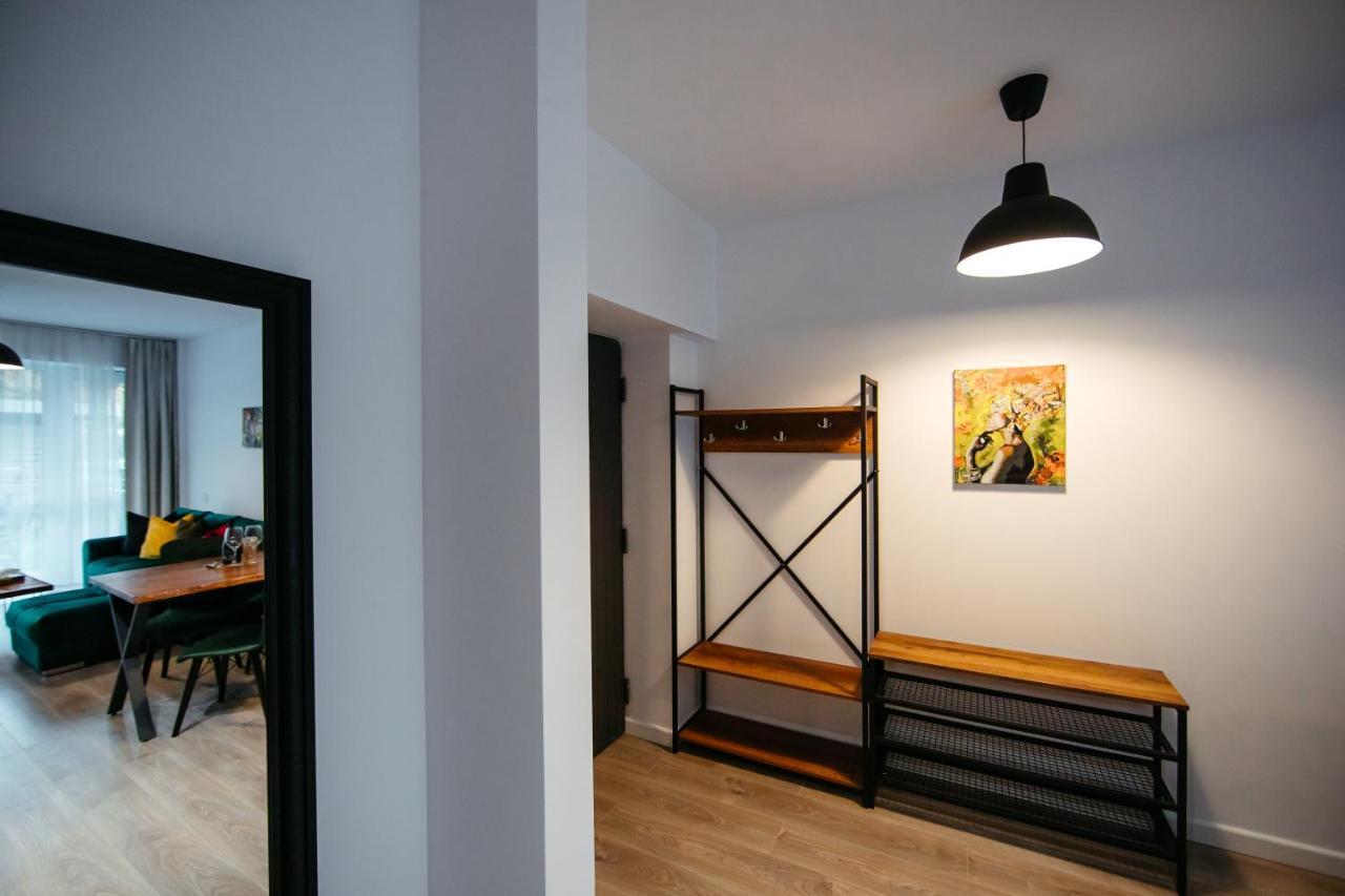 Mountain Retreat Apartment Sinaia Ngoại thất bức ảnh