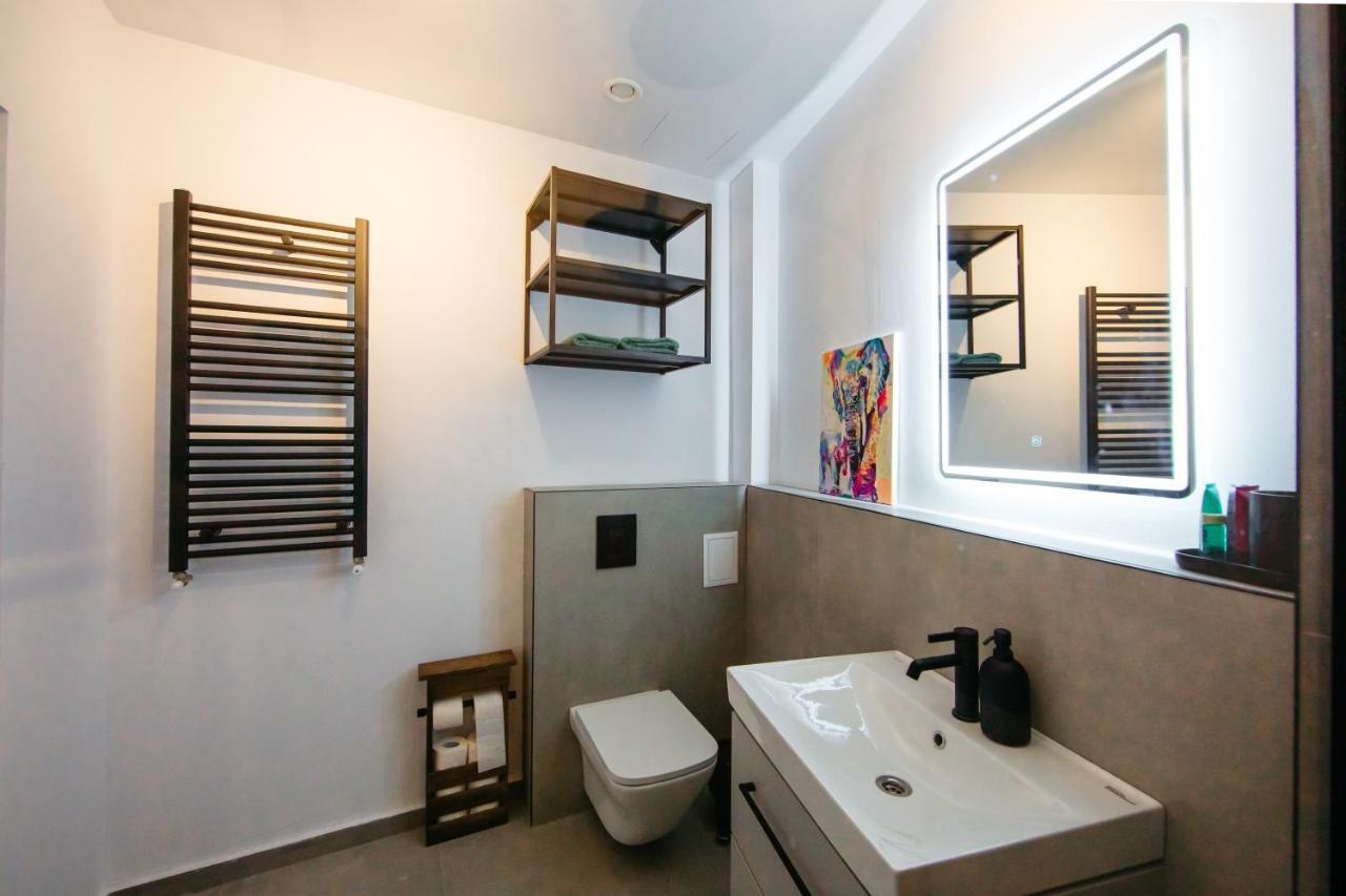 Mountain Retreat Apartment Sinaia Ngoại thất bức ảnh